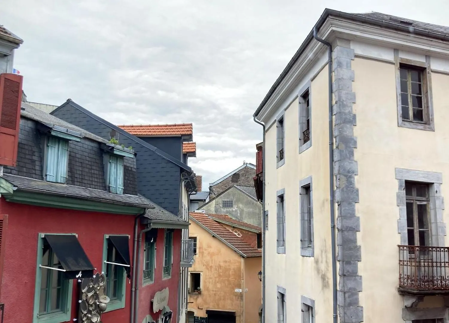 Apartamento Studio 2Em Etage Votre Pelerinage A Lourdes